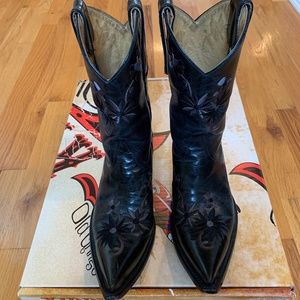 Old Gringo Boots- Yippie Ki Yay